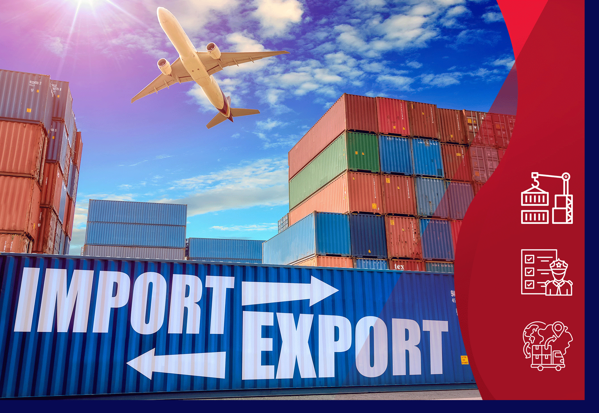 صادرات و واردات آنلاین