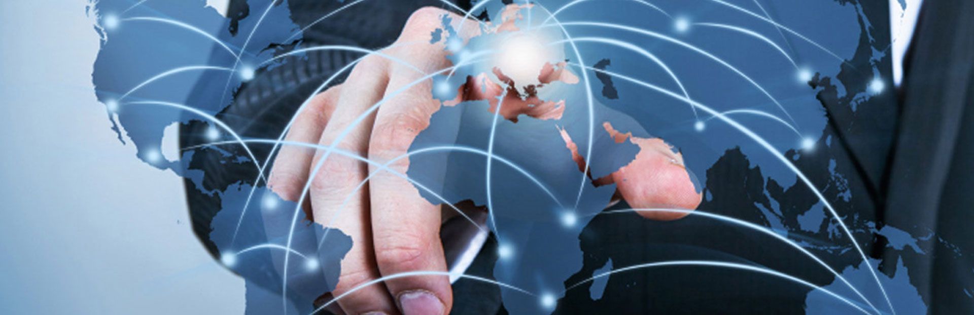 بازاریابی بین الملل آنلاین